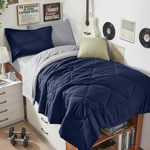 5 Piece Twin Comforter Set