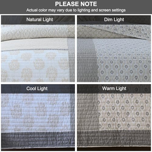 Quilt Set Queen Size