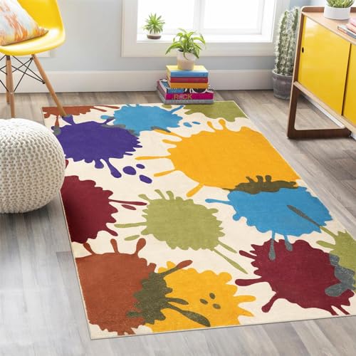 Art Bedroom Rug