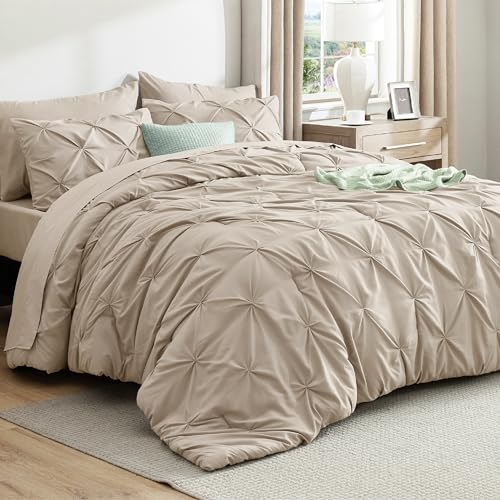 7 Piece Oversized King Comforter & Sheet Set (7 Piece Set)