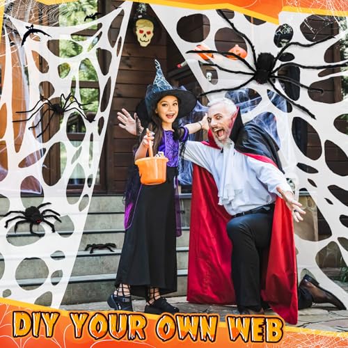 Halloween Decoration Outdoor (White,black)