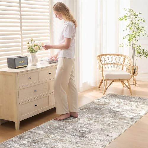 3x10 Washable Runner Rug for Hallway