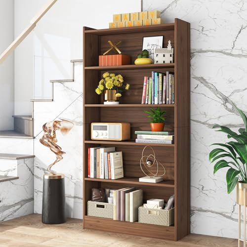 72 inch Tall Bookcase