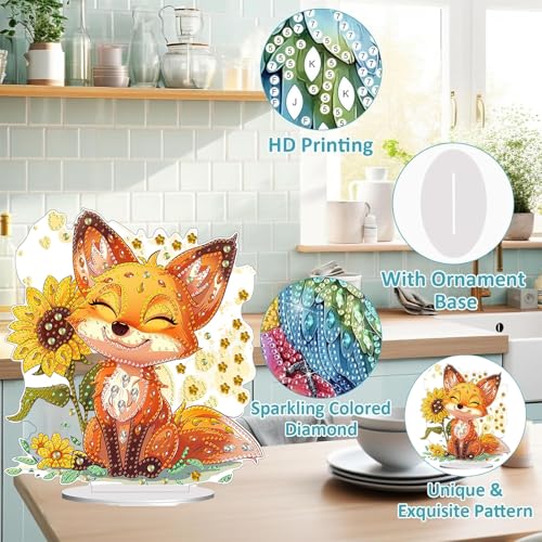 Diamond Painting Kits for Adults Beginners