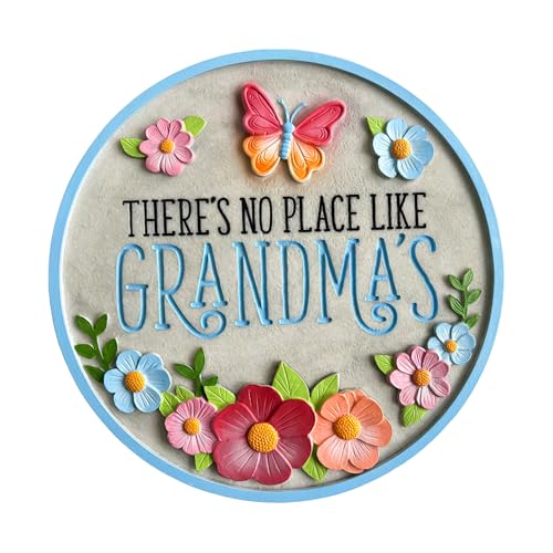 No Place Like Grandma's Stepping Stone