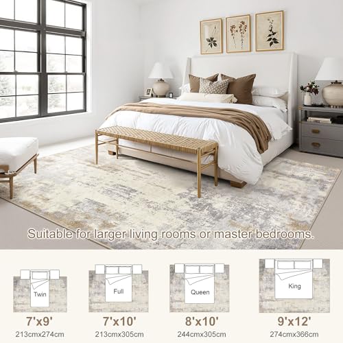 8x10 Washable Area Rug (24 Count)