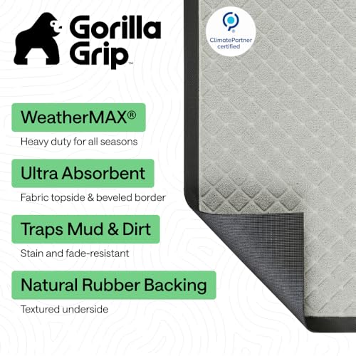 WeatherMAX Door Mat (5.59 Sq Ft)