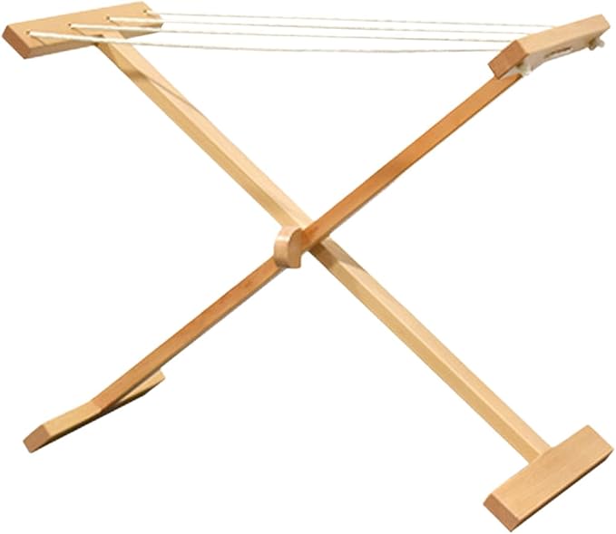 Children Laundry Drying Rack Towel Rack for Kids, Wood Clothing Dryer Educational Tool Wooden Clothes Rack for Household Home