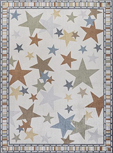 Machine Washable Ivory