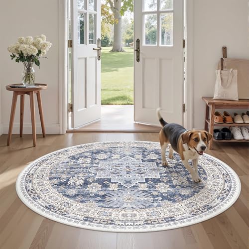 Round Rug 5ft