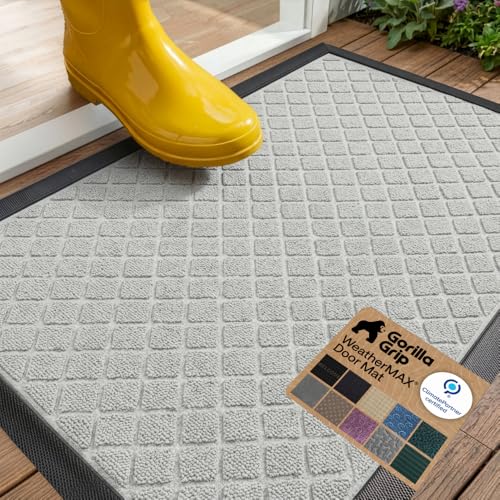 WeatherMAX Door Mat (3.41 Sq Ft)