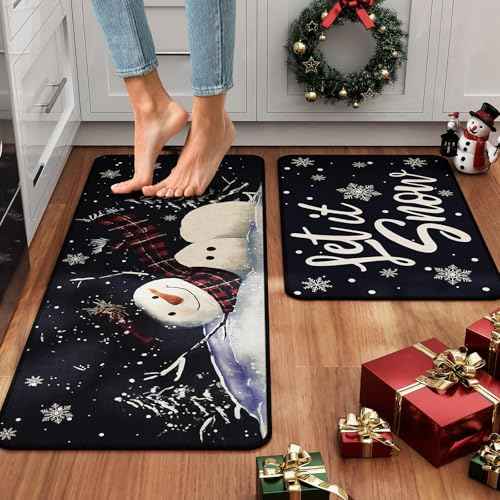 Kitchen Mat Set of 2 (2 Count)