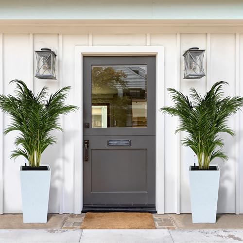 22.5" Tall Planters Set of 2 (2 Count)