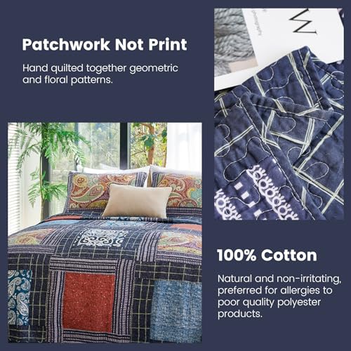 California King Quilt Size