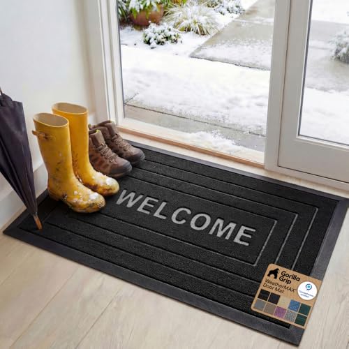 WeatherMAX Door Mat
