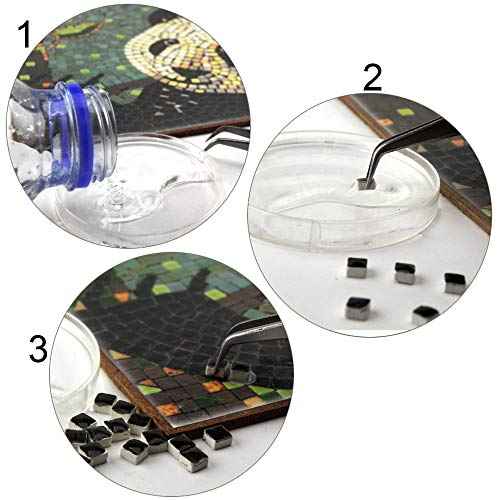 Unleash Your Creativity with Our Mosaic Tile Art Kit for Adults