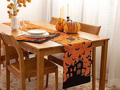 Halloween Silhouettes Tabletop for Halloween Decorations