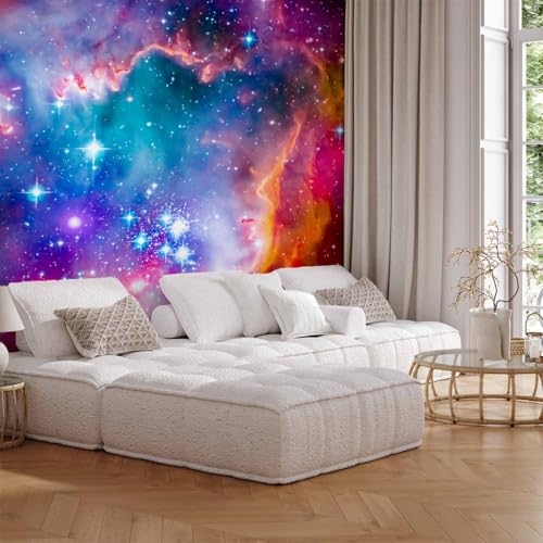Wall Mural Wallpaper (9 Count)