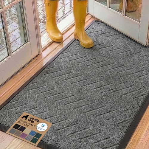 WeatherMAX Door Mat