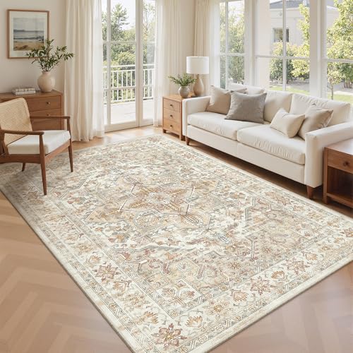 5x7 Area Rugs for Living Room