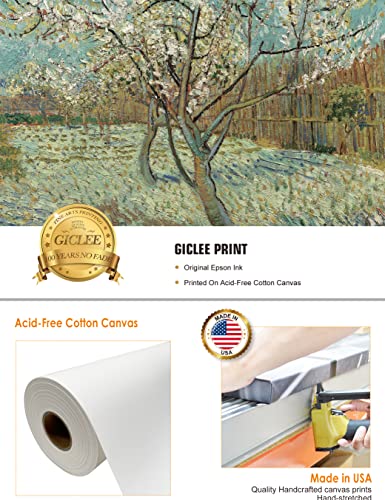 Van Gogh Canvas Wall Art