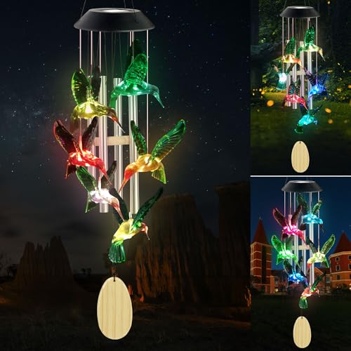Solar Wind Chime