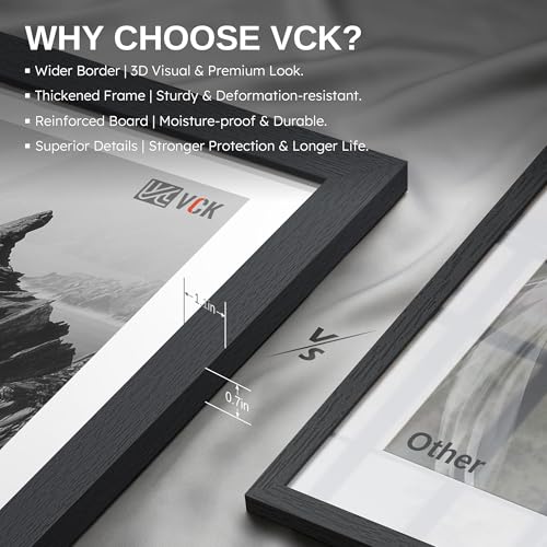 16x24 Picture Frame Set of 6