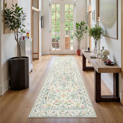 Washable Rug Runner 2'6''x8'