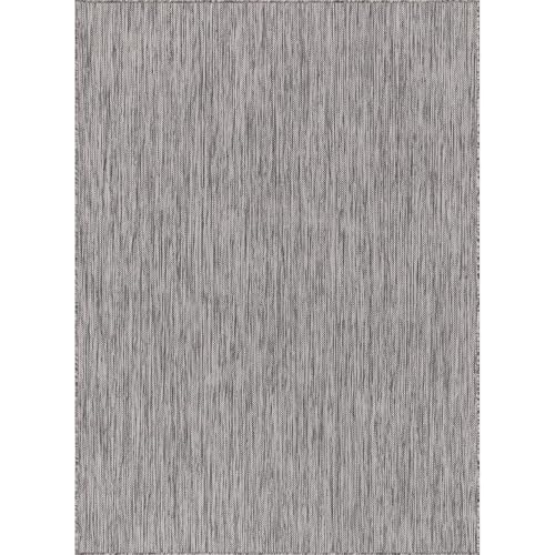Outdoor Rug 6x9 Modern Area Rugs for Indoor and Outdoor Patios and Porches (59.25 Sq Ft)
