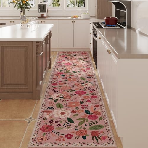 Runner Rug 2x10 Washable