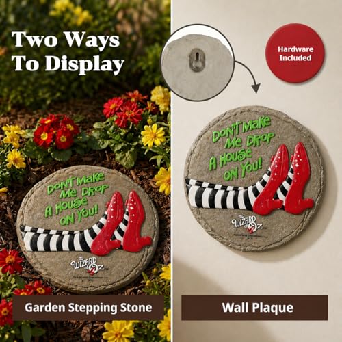 13330 Drop a House on You Stepping Stone