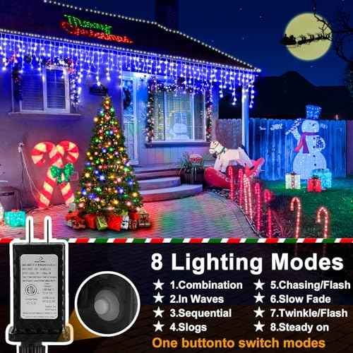 Christmas Lights Outdoor