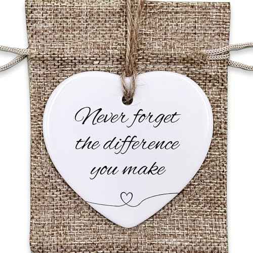 Thank You Gifts for Women Men