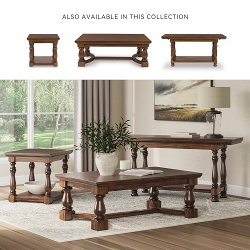 Sturlayne Flip Top Sofa Table