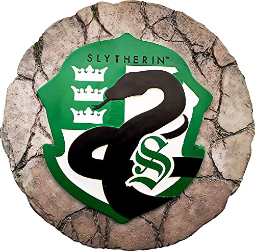 Garden Décor Harry Potter Slytherin Stepping Stone