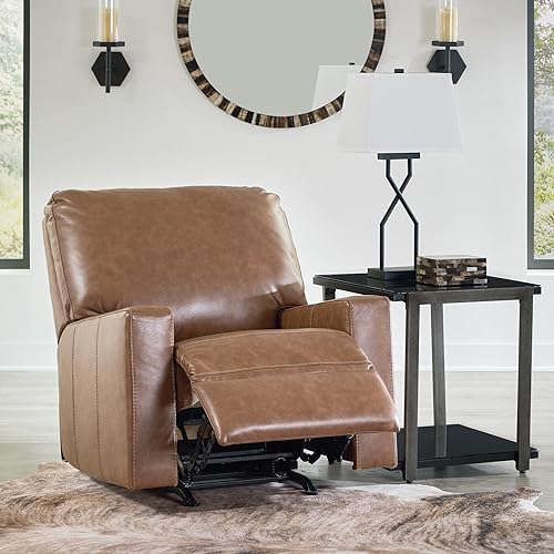 Bolsena Leather Rocker Recliner Chair