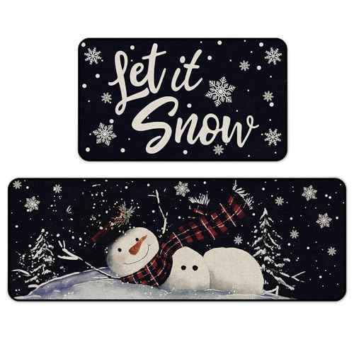 Kitchen Mat Set of 2 (2 Count)