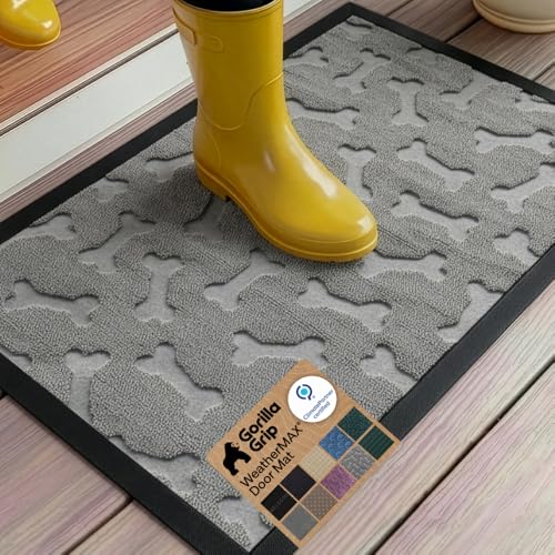 WeatherMAX Door Mat