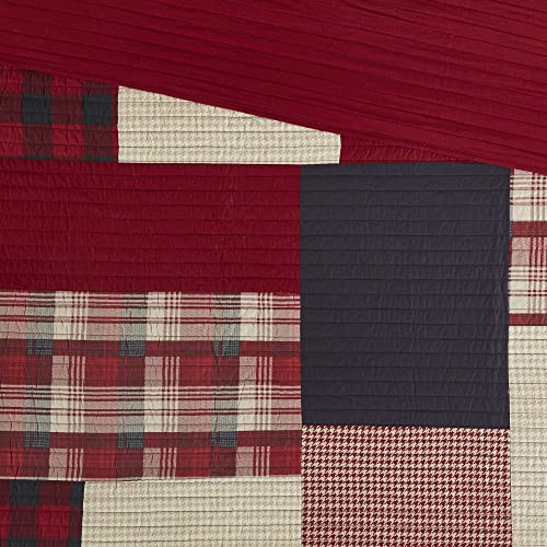 Woolrich Sunset Reversible Quilt Set