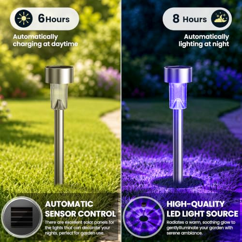 Solar Halloween Lights Outdoor Waterproof 20 (20 Count)