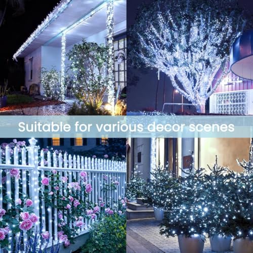 Solar Fairy Lights (2 Count)