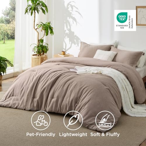 Oversized King Comforter Set