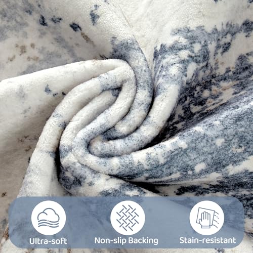 6x9 Area Rug Living Room Rugs (54 Sq Ft)