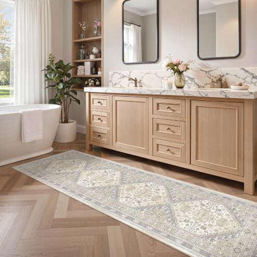 2x8 Runner Rug Non Slip (16 Sq Ft)