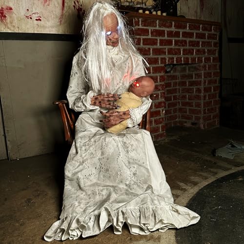 Life Size 2.9 (Gravely Granny)