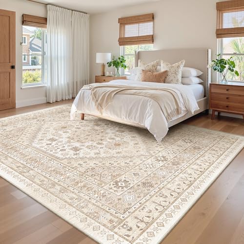 8x10 Area Rugs for Living Room (80 Sq Ft)