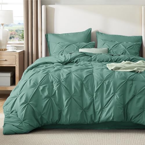 7 Piece Queen Comforter Set & Sheet Set