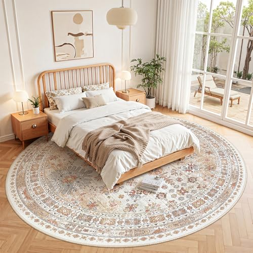 9ft Round Rug