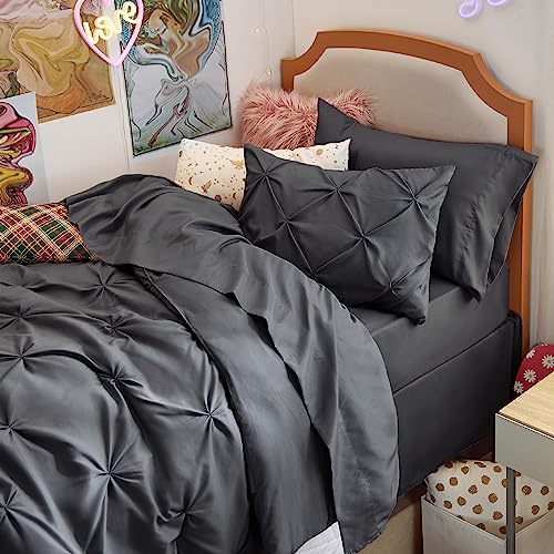 Twin XL Comforter Set & Sheet Set