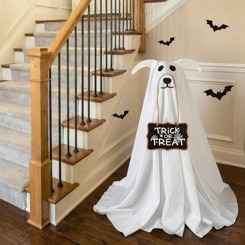 Halloween Decorations (1 Pack White)